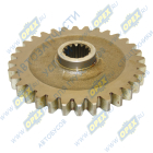 80-1601357-Б Шестерня (Z=32; вн Z=13) (под вал-шестерню 80-1601071-Б) МТЗ-1221,1025,2022 МТЗ РУП